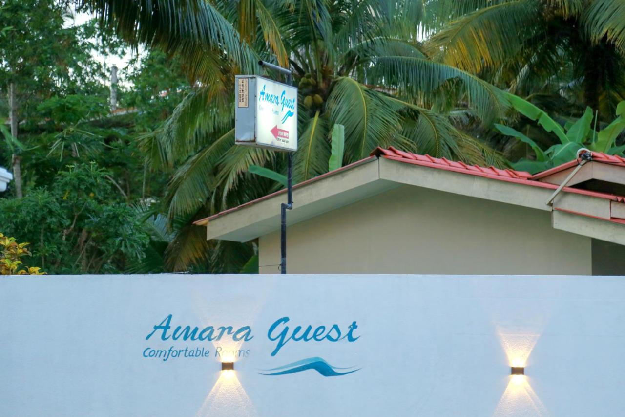 Amara Guest Hotel Mirissa Luaran gambar